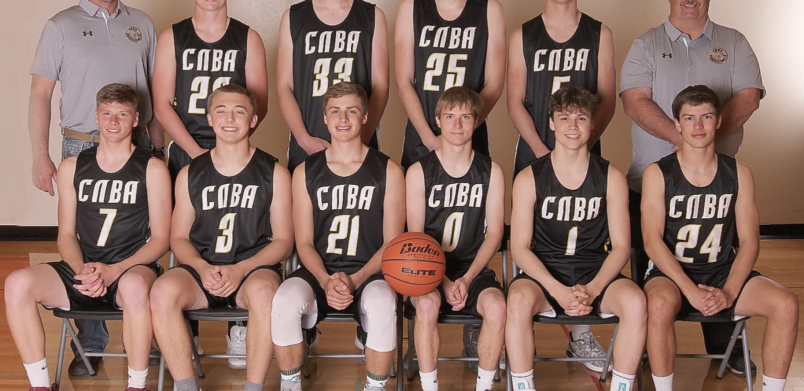 CNBA Supreme Supreme Basketball® - Nebraska's Premier Basketball Club